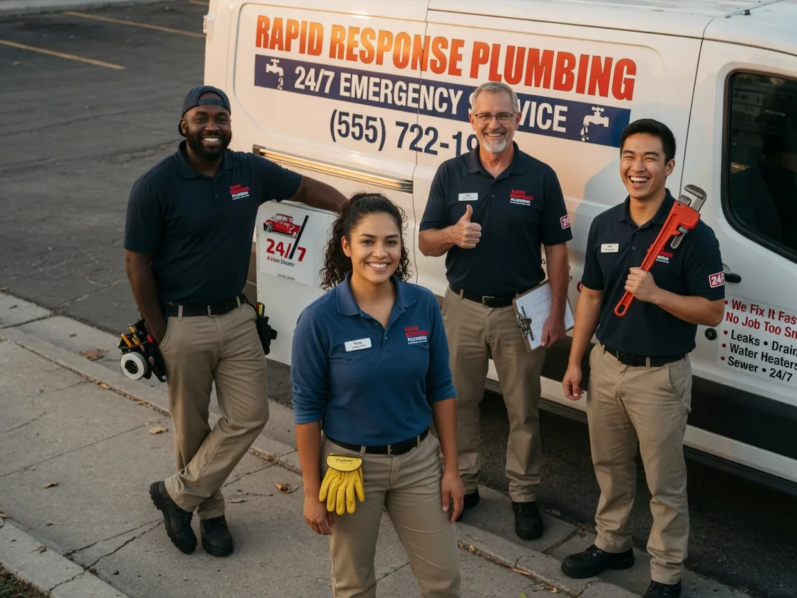 Emergency Plumber company in Fort Littleton, PA